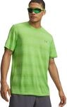 Under Armour Laufshirt "UA VELOCITI SS" f&uuml;r sportliche Aktivit&auml;ten, ideal zum