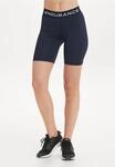 Lauftights ENDURANCE "Power V2", Damen, Gr. 34, EURO-Gr&ouml;&szlig;en, blau (schwarz),...