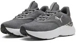 Fitnessschuh PUMA "SOFTRIDE MAYVE ANIMAL WNS", Damen, Gr. 41, cool schwarz gray, puma