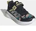 Laufschuh ADIDAS SPORTSWEAR "ADIDAS MINECRAFT FORTARUN 4.0 KINDER", Kinder, Gr....