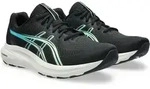 Laufschuh ASICS "GEL-CONTEND 10", Herren, Gr. 45, schwarz, illuminate gelb,