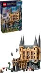 Konstruktionsspielsteine LEGO "Schloss Hogwarts: Ostfl&uuml;gel (76473), LEGO Harry