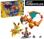 Konstruktionsspielsteine LEGO "SMART Play: Ultimativer Showdown zwischen Glurak und