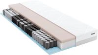 Schlaraffia Taschenfederkernmatratze "myNap Premium Matratze,Testsieger Stiftung