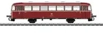 G&uuml;terwagen M&Auml;RKLIN "Beiwagen BR 998 DB - 41981", rot, Modelleisenbahn-Fahrzeuge,