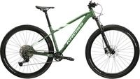 Mountainbike KROSS "Hardtail Level 5.0" Gr. 51, gr&uuml;n (gr&uuml;n, schwarz),...