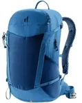 Wanderrucksack DEUTER "Futura 23", blau (nightblau, ba), Rucks&auml;cke, Herren, B/H/T: