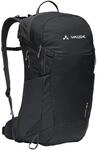 Rucksack VAUDE "Wizard 18+4", schwarz, Rucks&auml;cke, Obermaterial: 100% Polyamid.