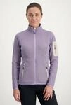 Icepeak Fleecejacke "BOWERSVILLE" mit Rei&szlig;verschlusstaschen und &Auml;rmeltasche,