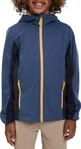 Outdoorjacke MCKINLEY "JU.-UNTERJACKE ABE LT B", Jungen, Gr. 116, navy, navy,