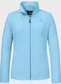 Fleecejacke SCH&Ouml;FFEL "Fleece Jacket Leona3", Damen, Gr. 38, 8015, blau,...