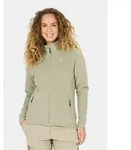 Fleecejacke WHISTLER "Cocoon", Damen, Gr. 38, hellgr&uuml;n, 100% Polyester,...