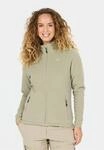 Fleecejacke WHISTLER "Cocoon", Damen, Gr. 38, hellgr&uuml;n, 100% Polyester, unifarben,