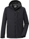 Killtec Funktionsjacke "KOS 41 MN JCKT" Wasserdichte, atmungsaktive Jacke mit