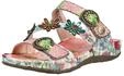 LAURA VITA Pantolette "LAURA VITA Pantoletten Leder"