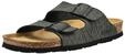 Rohde Pantolette "Rohde Pantoletten Nubuk/Velours"
