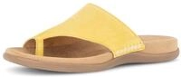 Gabor Dianette Keilabsatz, Sommerschuh, Bequemschuh mit Zehenring