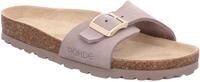 Rohde Pantolette Sommerschuh, Schlappen mit vorgeformtem Softfu&szlig;bett