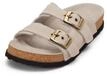 Marc OPolo Sandale "aus weichem Veloursleder"