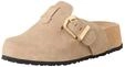 Tamaris Pantolette "Tamaris Pantoletten Veloursleder"