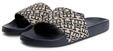 Tommy Hilfiger Pantolette "TH MONOGRAM POOL SLIDE" Sommerschuh, Strandschuh mit