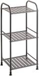 HAKU Standregal "Regal" 1 Stk. tlg. F&uuml;&szlig;e sind h&ouml;henverstellbar, Regal f&uuml;r