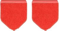 OXO Good Grips Wischbezug "Nachf&uuml;ll-Schrubber" ( Set, 2 Stk. tlg. passend f&uuml;r...