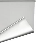 K-HOME Springrollo "Klemmfix-Rollo" verdunkelnd