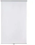 Springrollo K-HOME "Anna" Gr. 10, wei&szlig; (wei&szlig;, grau, wei&szlig;), B:50cm H:150cm,