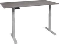 M&auml;usbacher Schreibtisch "Big System Office" Breite 120 cm, elektrisch