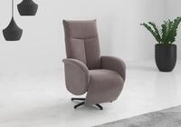 sit&more TV-Sessel "Glendale" wahlweise mit Aufstehhilfe, 2 Motoren und Akku