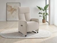 sit&more TV-Sessel "Cremona Comfort" wahlweise manuell oder elektrischer...