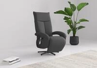 sit&more TV-Sessel "Emely, inkl. Kopfteilverstellung & 360 Drehfunktion"...