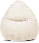 Magma Heimtex Sitzsack "Beanbag SOFTY XXL" 1 Stk. tlg.