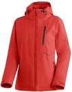 Maier Sports Skijacke "Straja" Damen Winterjacke, wind/wasserdicht, 3 RV-Taschen und