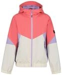 Icepeak Funktionsjacke "LASSAN JR" sportlicher Stil, aus Polyester, atmungsaktiv mit