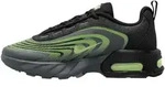 Sneaker NIKE SPORTSWEAR "Air Max Fire (GS)", M&auml;dchen, Gr. 40, schwarz, liquid lime,