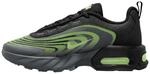 Sneaker NIKE SPORTSWEAR "Air Max Fire (GS)", M&auml;dchen, Gr. 40, schwarz, liquid lime,