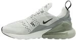 Sneaker NIKE SPORTSWEAR "Nike Air Max 270", Herren, Gr. 45,5, summit wei&szlig;, schwarz,