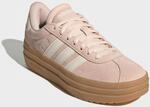 adidas Sportswear "VL COURT BOLD" inspiriert vom Design des adidas gazelle bold