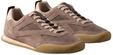 Sneaker CALVIN KLEIN "LOW PRO RUNNER LACEUP MESH SUE", Damen, Gr. 38, mauve,...