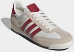 Sneaker ADIDAS ORIGINALS "R71", Herren, Gr. 38, rot (sanftes wei&szlig;, team...