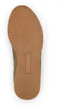 Sneaker MARC O'POLO "aus Leder und Mesh", Damen, Gr. 38, pure sage,...