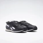 Sneaker REEBOK CLASSIC "R400", Herren, Gr. 42,5, washed schwarz, washed schwarz,