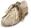 Marc OPolo Sneaker "in luftiger H&auml;keloptik mit Leder"