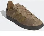 Sneaker ADIDAS ORIGINALS "GAZELLE", Herren, Gr. 47, braun desert, bronze strata,
