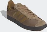Sneaker ADIDAS ORIGINALS "GAZELLE", Herren, Gr. 47, braun desert, bronze strata,