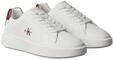 Calvin Klein Jeans Plateausneaker "CHUNKY CUPSOLE LACEUP LTH" Schn&uuml;rschuh, Halbschuh