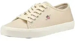 Sneaker GANT "Gant Sneaker Textil", Damen, Gr. 37, sand, Textil, Schuhe Sneaker