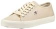 Sneaker GANT "Gant Sneaker Textil", Damen, Gr. 37, sand, Textil, Schuhe Sneaker